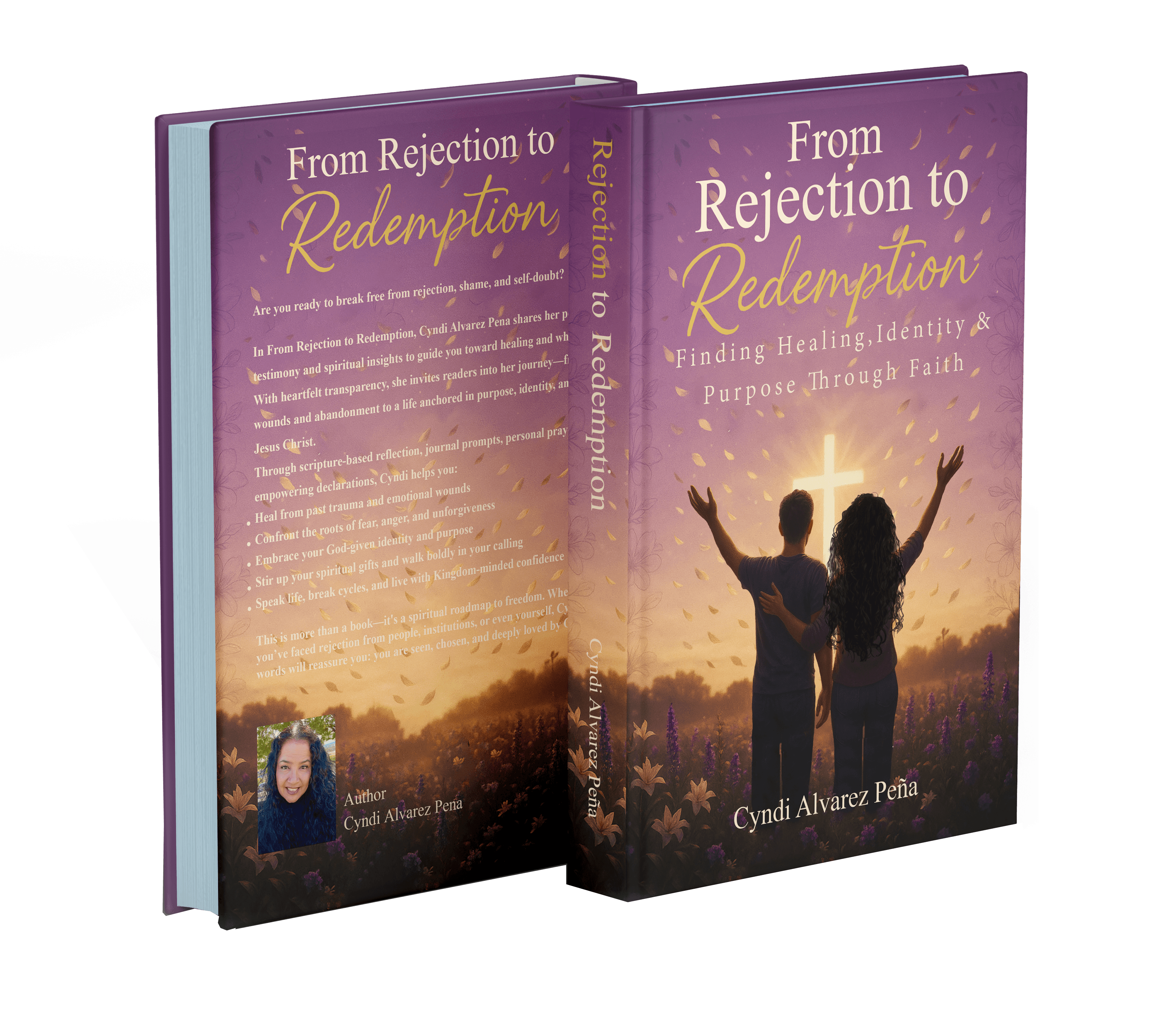 From Rejection to Redemption book cover